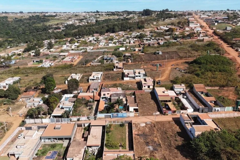 26 de Setembro e Ponte Alta: GDF tenta transformar em cidades o que o crescimento urbano consolidou há anos
