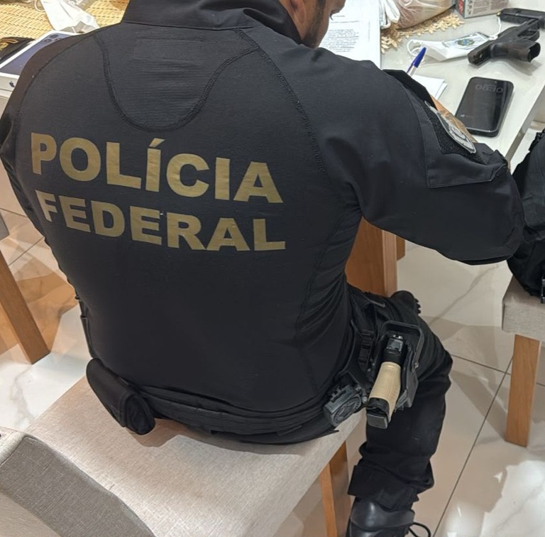 PF faz operação contra esquema de corrupção eleitoral no Maranhão