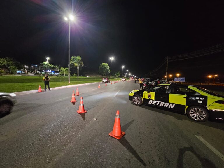 Subsecretário da Sedes-DF é exonerado após recusar bafômetro em carro oficial